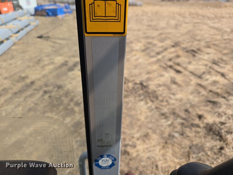 image for item DW3227 2014 Wacker Neuson 6003 mini excavator