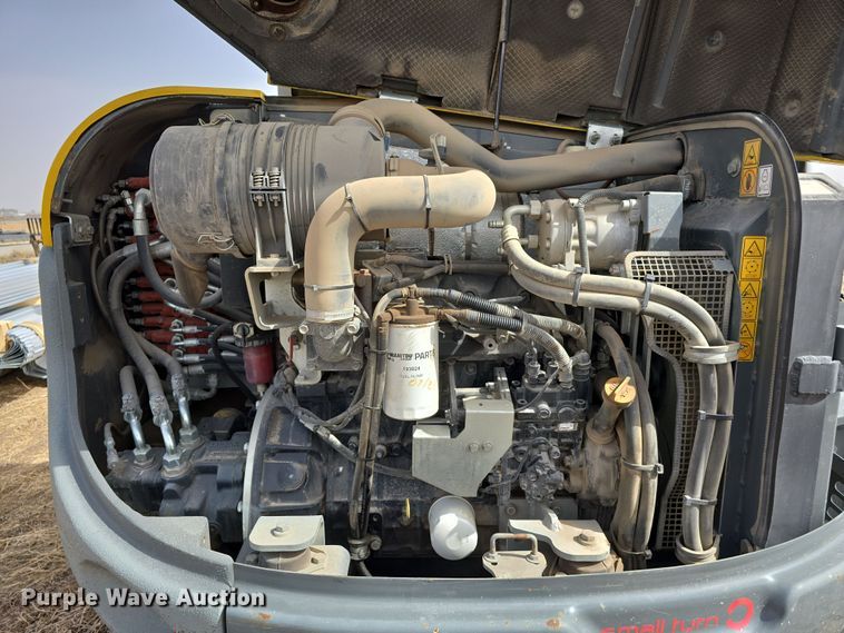 image for item DW3227 2014 Wacker Neuson 6003 mini excavator