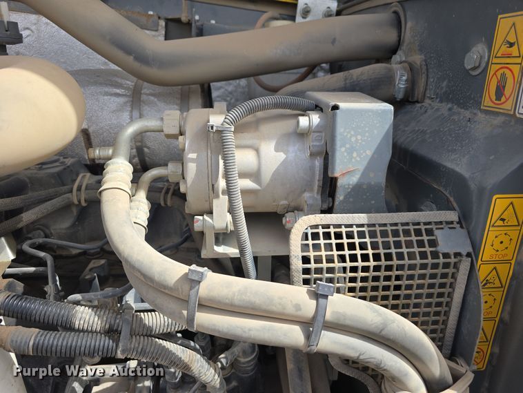 image for item DW3227 2014 Wacker Neuson 6003 mini excavator