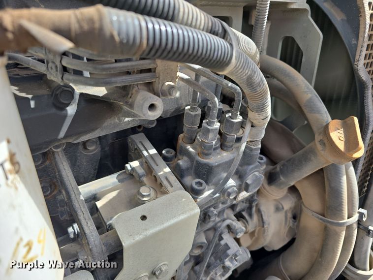 image for item DW3227 2014 Wacker Neuson 6003 mini excavator