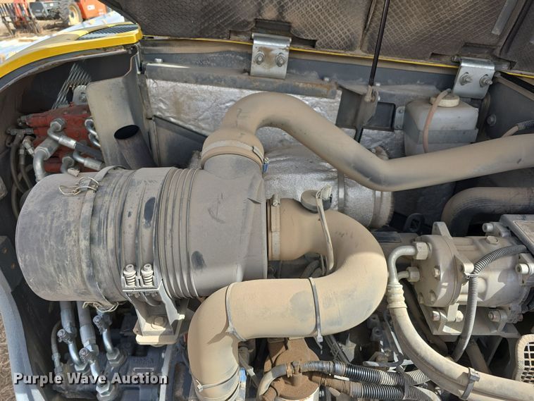 image for item DW3227 2014 Wacker Neuson 6003 mini excavator