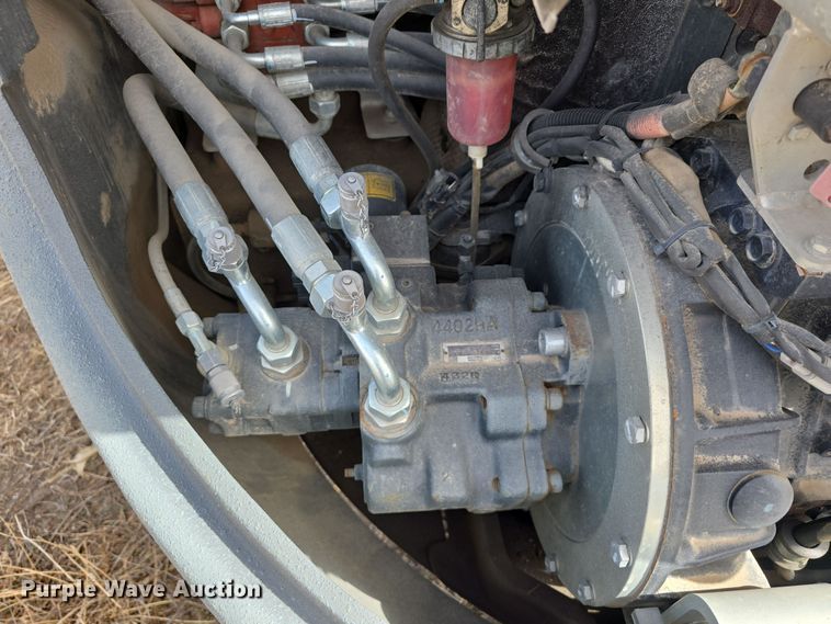 image for item DW3227 2014 Wacker Neuson 6003 mini excavator