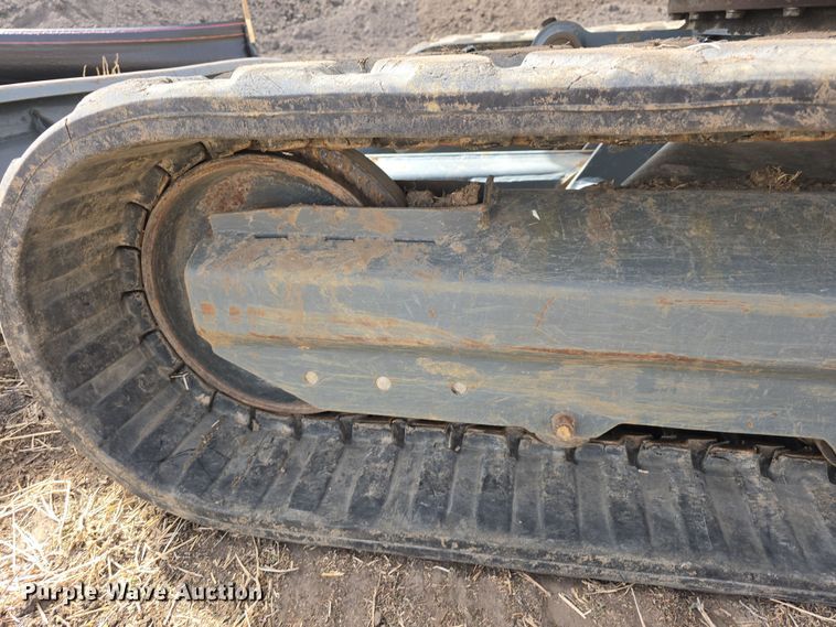 image for item DW3227 2014 Wacker Neuson 6003 mini excavator