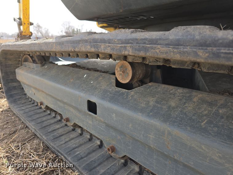 image for item DW3227 2014 Wacker Neuson 6003 mini excavator