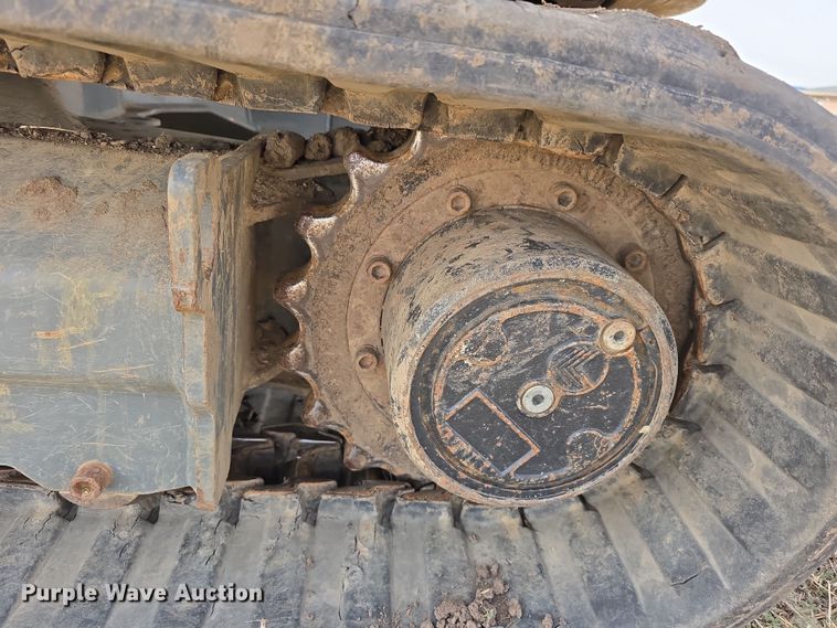 image for item DW3227 2014 Wacker Neuson 6003 mini excavator