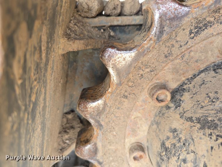 image for item DW3227 2014 Wacker Neuson 6003 mini excavator