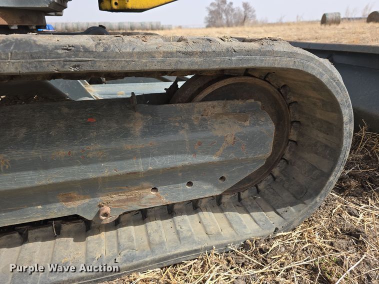 image for item DW3227 2014 Wacker Neuson 6003 mini excavator