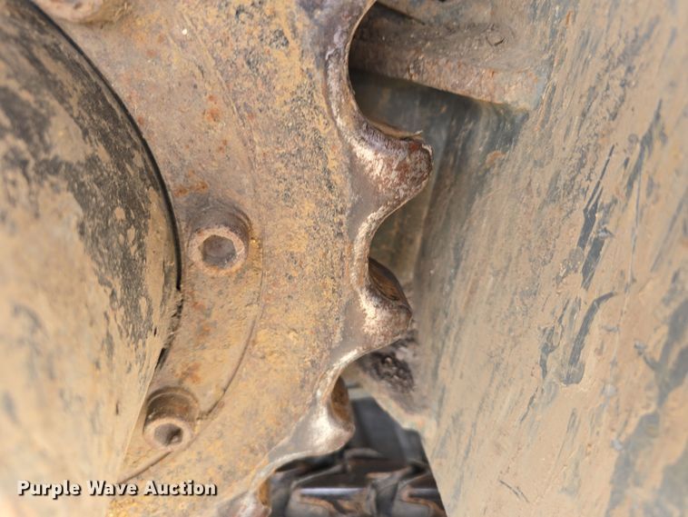 image for item DW3227 2014 Wacker Neuson 6003 mini excavator