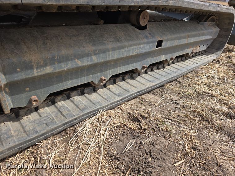 image for item DW3227 2014 Wacker Neuson 6003 mini excavator