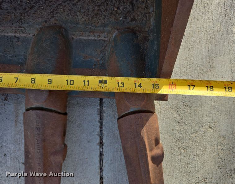 image for item DW3227 2014 Wacker Neuson 6003 mini excavator