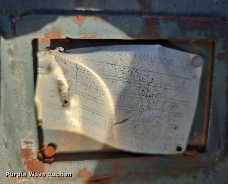 image for item DW3227 2014 Wacker Neuson 6003 mini excavator