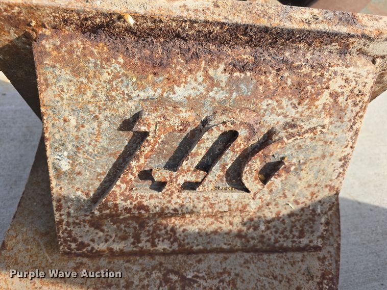 image for item DW3227 2014 Wacker Neuson 6003 mini excavator