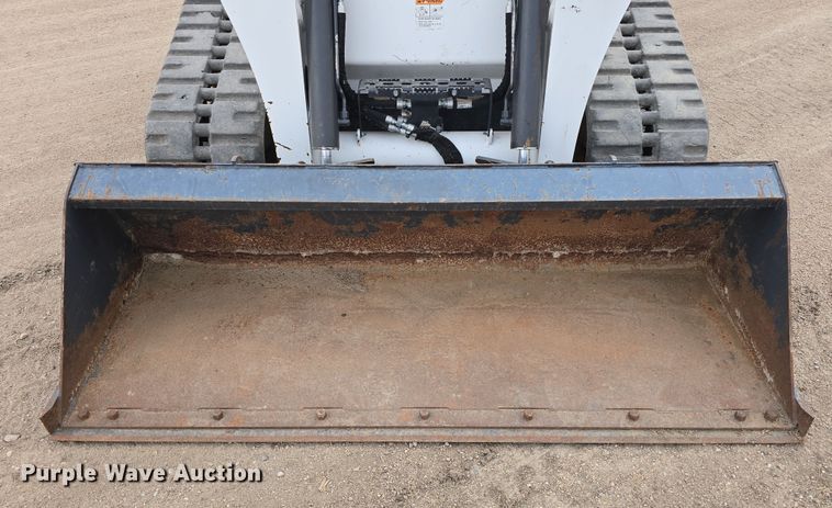 image for item DW3228 2022 Bobcat T870 tracked skid steer loader