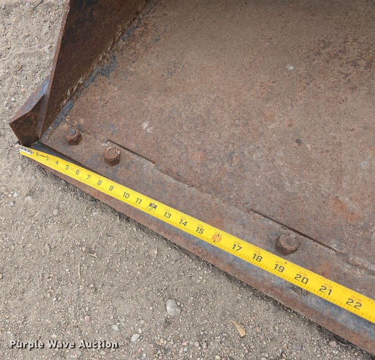 image for item DW3228 2022 Bobcat T870 tracked skid steer loader