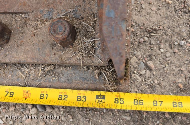 image for item DW3228 2022 Bobcat T870 tracked skid steer loader