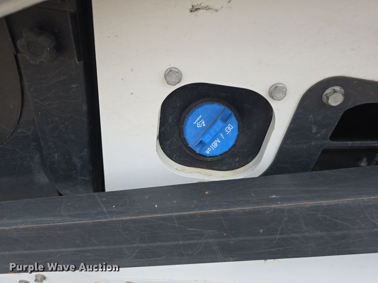 image for item DW3228 2022 Bobcat T870 tracked skid steer loader