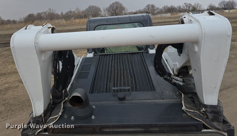 image for item DW3228 2022 Bobcat T870 tracked skid steer loader