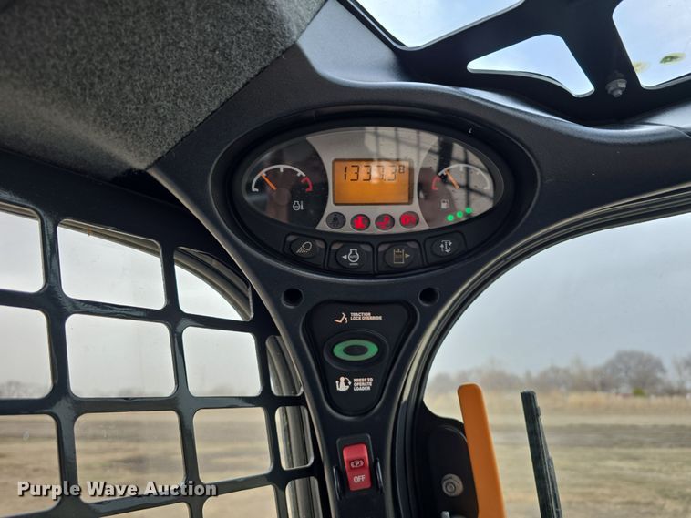 image for item DW3228 2022 Bobcat T870 tracked skid steer loader