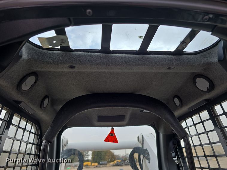 image for item DW3228 2022 Bobcat T870 tracked skid steer loader