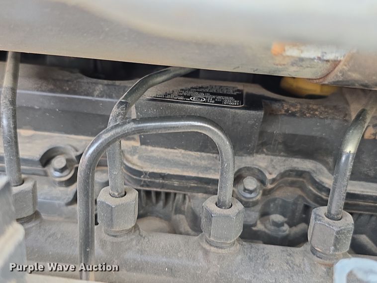 image for item DW3228 2022 Bobcat T870 tracked skid steer loader