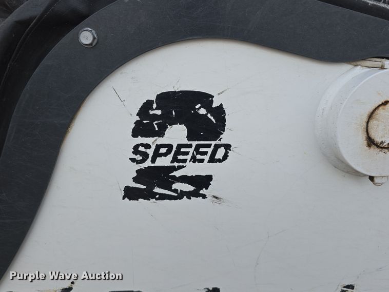 image for item DW3228 2022 Bobcat T870 tracked skid steer loader