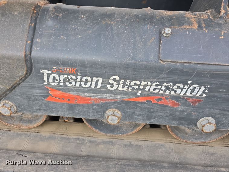 image for item DW3228 2022 Bobcat T870 tracked skid steer loader