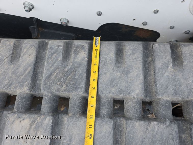 image for item DW3228 2022 Bobcat T870 tracked skid steer loader