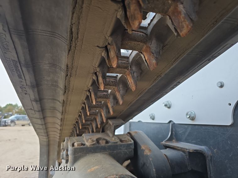 image for item DW3228 2022 Bobcat T870 tracked skid steer loader