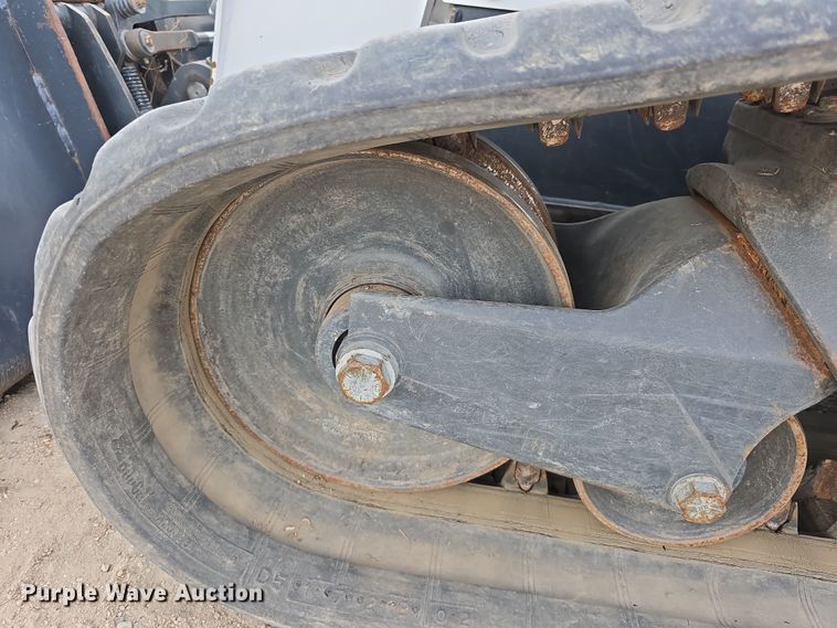 image for item DW3228 2022 Bobcat T870 tracked skid steer loader