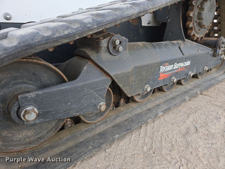 image for item DW3228 2022 Bobcat T870 tracked skid steer loader