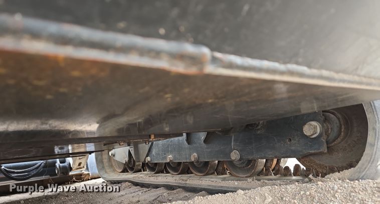 image for item DW3228 2022 Bobcat T870 tracked skid steer loader