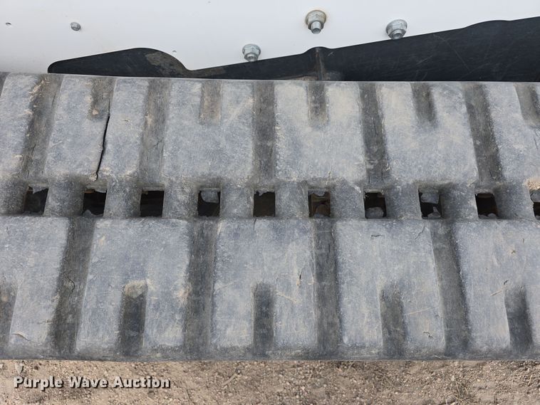 image for item DW3228 2022 Bobcat T870 tracked skid steer loader