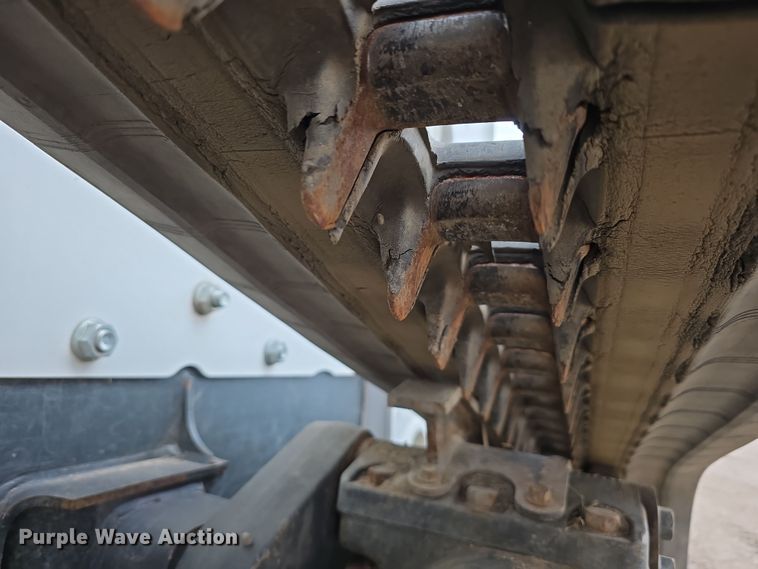 image for item DW3228 2022 Bobcat T870 tracked skid steer loader