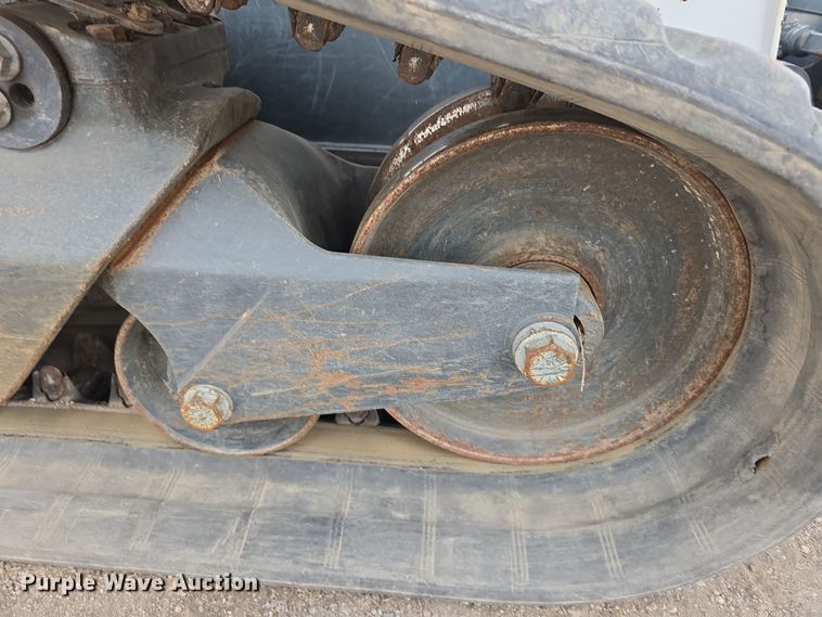 image for item DW3228 2022 Bobcat T870 tracked skid steer loader