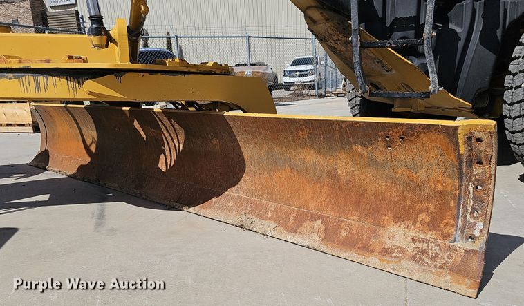 image for item DW3230 2012 Caterpillar 12M2 AWD VHP Plus motor grader