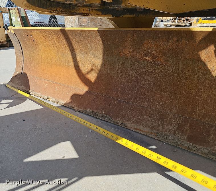 image for item DW3230 2012 Caterpillar 12M2 AWD VHP Plus motor grader