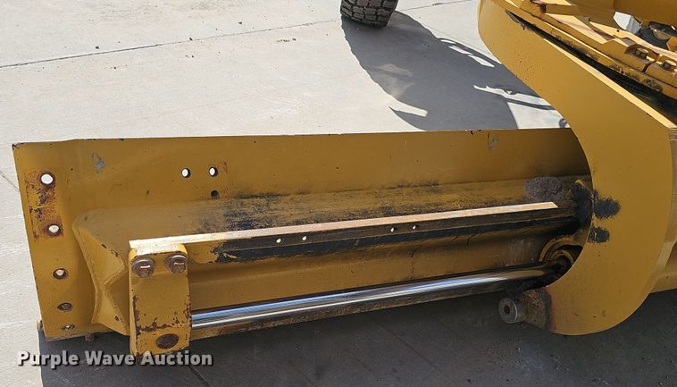 image for item DW3230 2012 Caterpillar 12M2 AWD VHP Plus motor grader