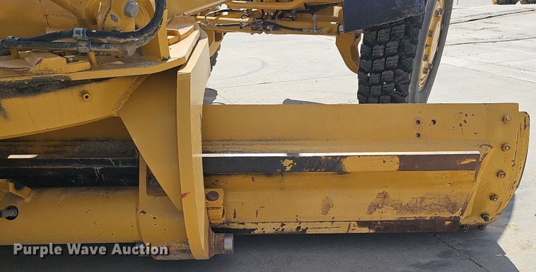 image for item DW3230 2012 Caterpillar 12M2 AWD VHP Plus motor grader