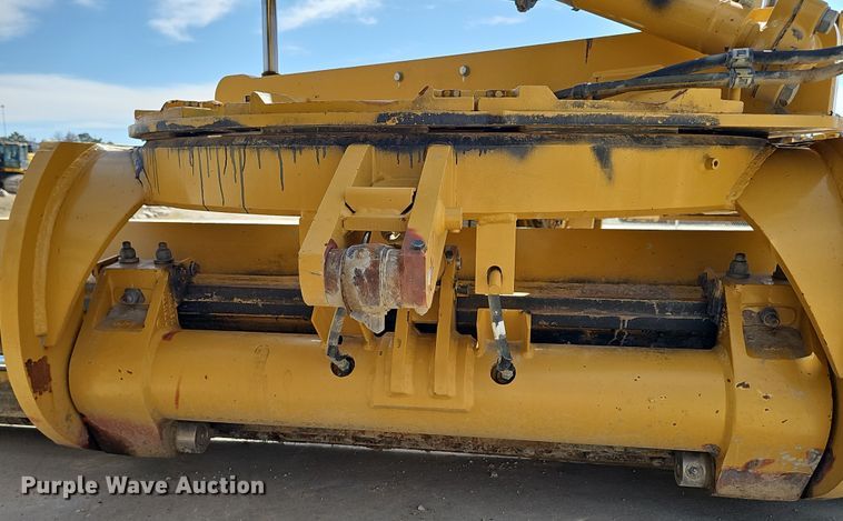 image for item DW3230 2012 Caterpillar 12M2 AWD VHP Plus motor grader