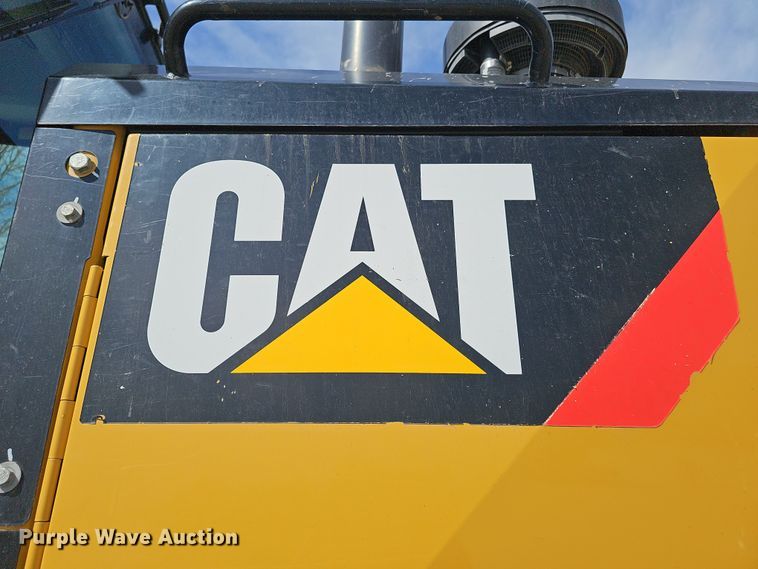 image for item DW3230 2012 Caterpillar 12M2 AWD VHP Plus motor grader