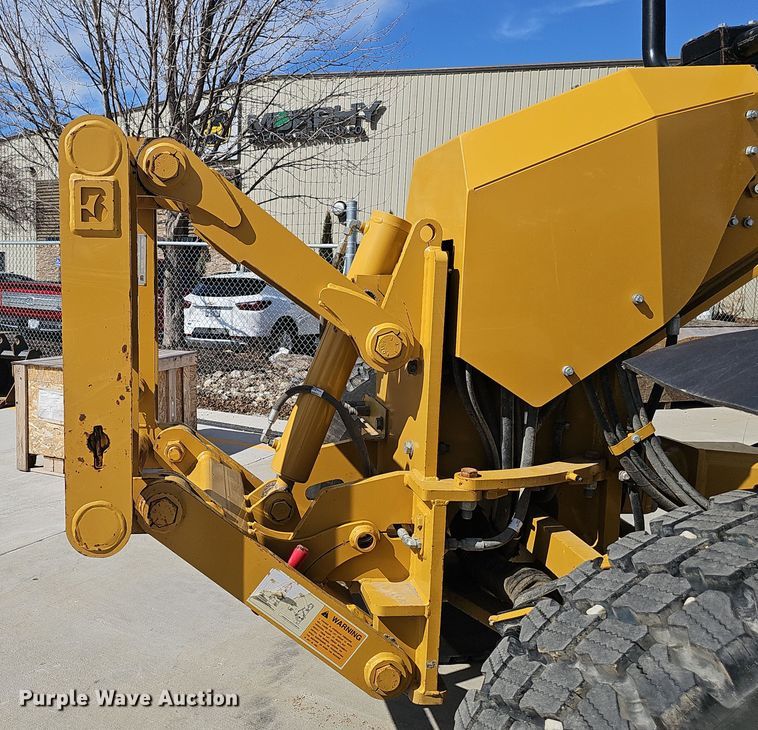 image for item DW3230 2012 Caterpillar 12M2 AWD VHP Plus motor grader