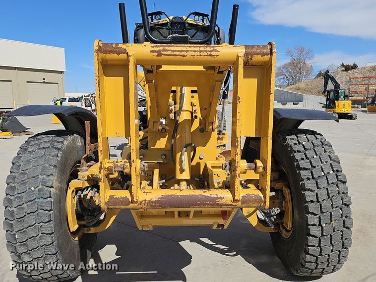 image for item DW3230 2012 Caterpillar 12M2 AWD VHP Plus motor grader