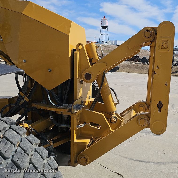 image for item DW3230 2012 Caterpillar 12M2 AWD VHP Plus motor grader