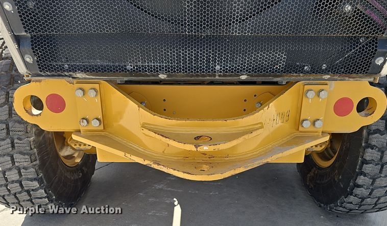 image for item DW3230 2012 Caterpillar 12M2 AWD VHP Plus motor grader