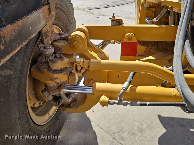 image for item DW3230 2012 Caterpillar 12M2 AWD VHP Plus motor grader