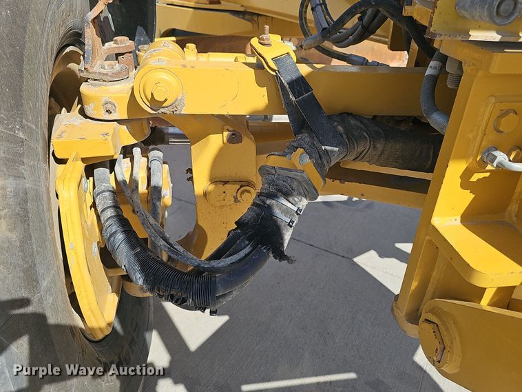 image for item DW3230 2012 Caterpillar 12M2 AWD VHP Plus motor grader