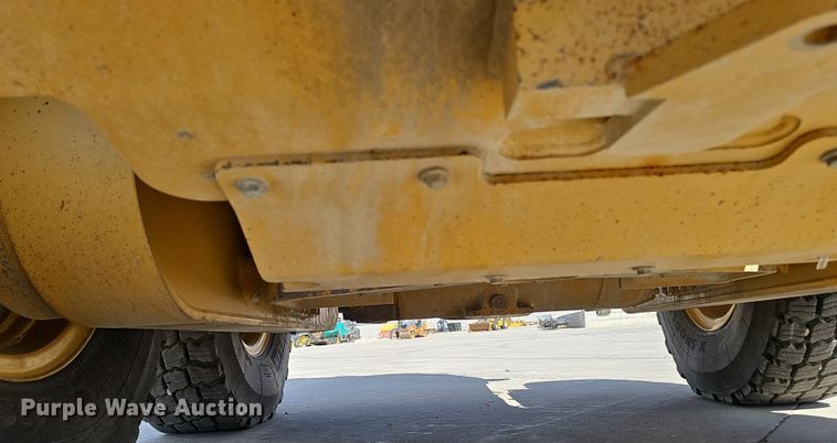 image for item DW3230 2012 Caterpillar 12M2 AWD VHP Plus motor grader