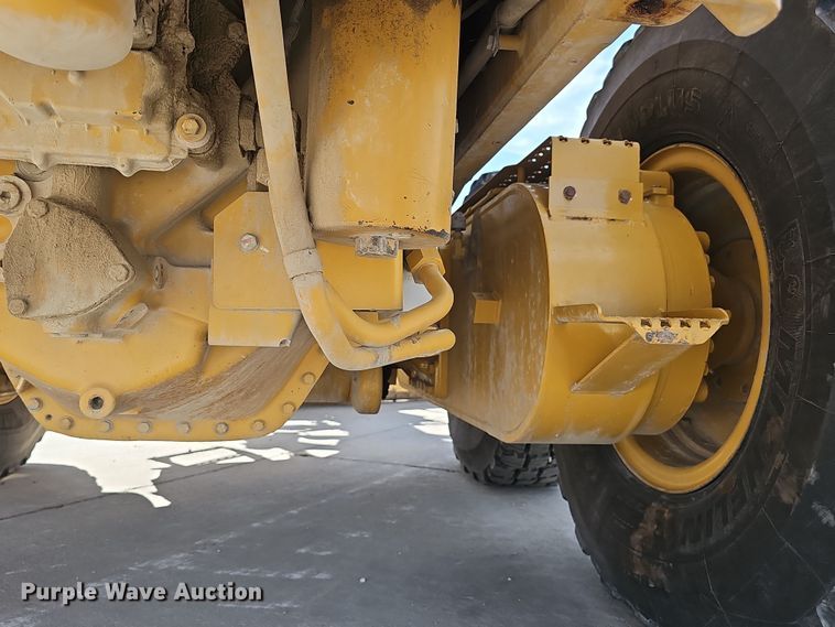 image for item DW3230 2012 Caterpillar 12M2 AWD VHP Plus motor grader