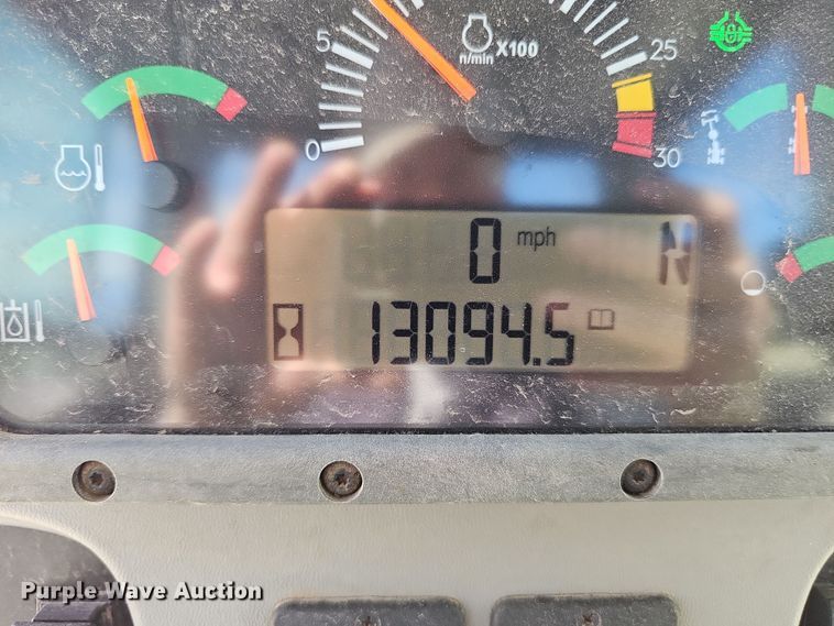 image for item DW3230 2012 Caterpillar 12M2 AWD VHP Plus motor grader