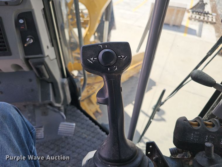 image for item DW3230 2012 Caterpillar 12M2 AWD VHP Plus motor grader